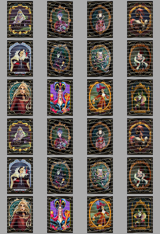 A5 kiss cut-381